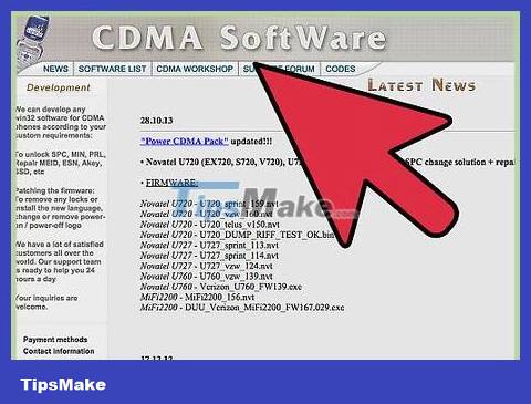How to Flash a Phone in the US Picture 3