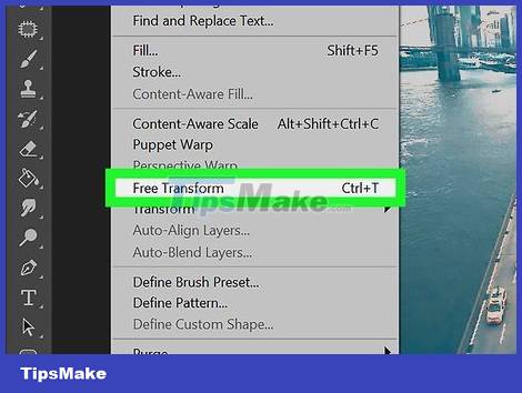 How to Flip Photos in Adobe Photoshop Picture 6