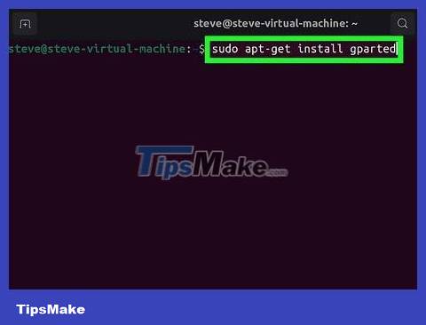 How to Format a Hard Drive on Ubuntu Picture 10