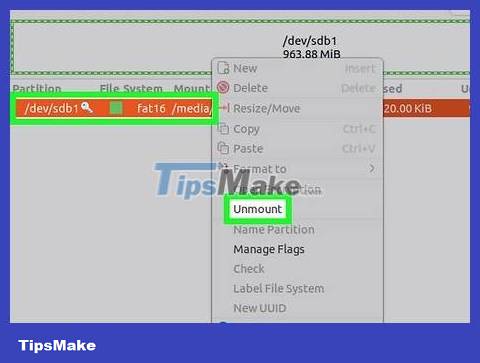 How to Format a Hard Drive on Ubuntu Picture 13