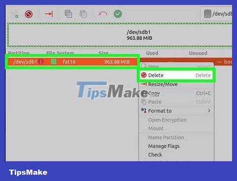 How to Format a Hard Drive on Ubuntu Picture 14