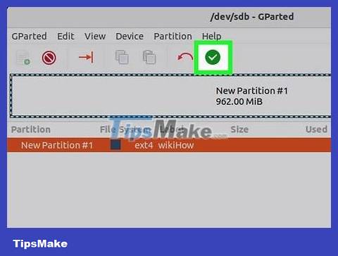 How to Format a Hard Drive on Ubuntu Picture 21