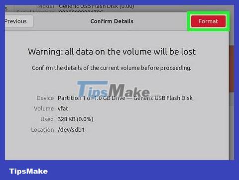 How to Format a Hard Drive on Ubuntu Picture 7