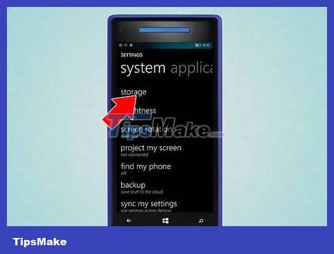 How to Format a micro SD card Picture 6