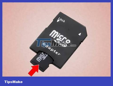 How to Format a micro SD card Picture 9