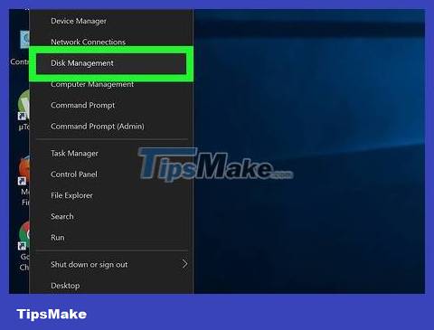 How to Format a USB if Windows Can't Picture 1