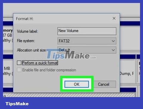 How to Format a USB if Windows Can't Picture 14