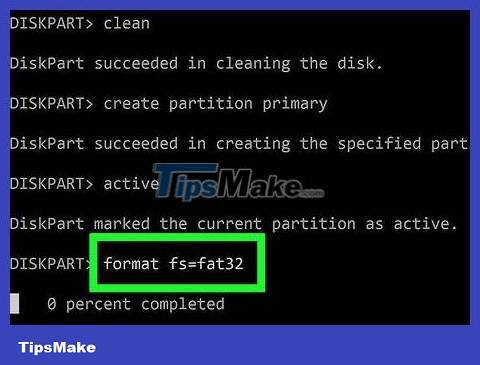 How to Format a USB if Windows Can't Picture 22