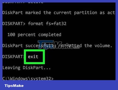 How to Format a USB if Windows Can't Picture 23