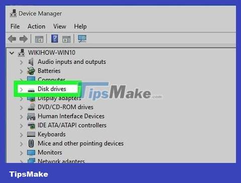 How to Format a USB if Windows Can't Picture 5