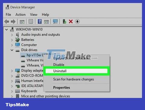 How to Format a USB if Windows Can't Picture 6
