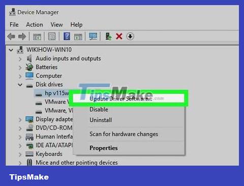 How to Format a USB if Windows Can't Picture 8