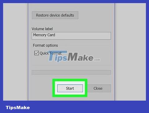 How to Format SD Card Picture 18
