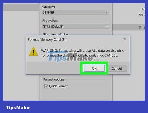 How to Format SD Card Picture 19