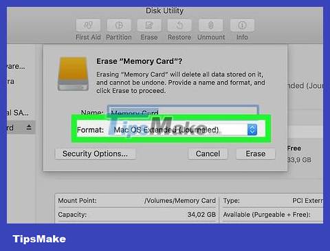 How to Format SD Card Picture 27