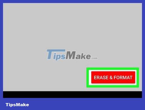How to Format SD Card Picture 8