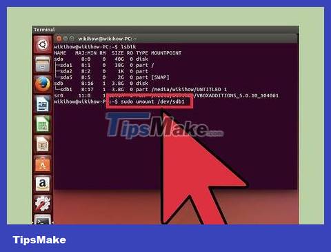 How to Format USB on Ubuntu Picture 12