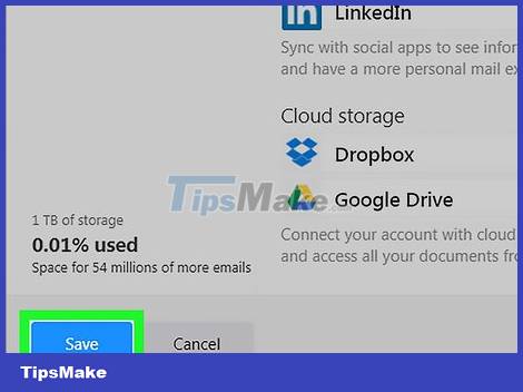 How to Forward Emails from Yahoo to Gmail Picture 11