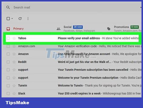How to Forward Emails from Yahoo to Gmail Picture 12