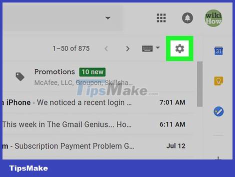 How to Forward Emails from Yahoo to Gmail Picture 13