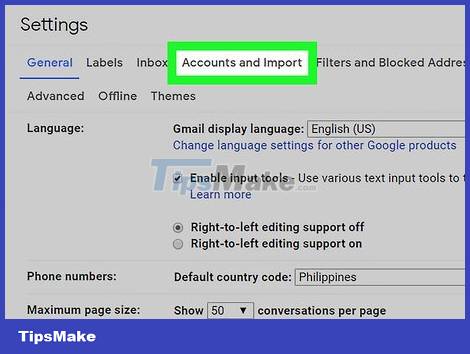 How to Forward Emails from Yahoo to Gmail Picture 15