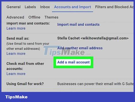 How to Forward Emails from Yahoo to Gmail Picture 16