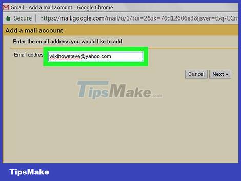 How to Forward Emails from Yahoo to Gmail Picture 17