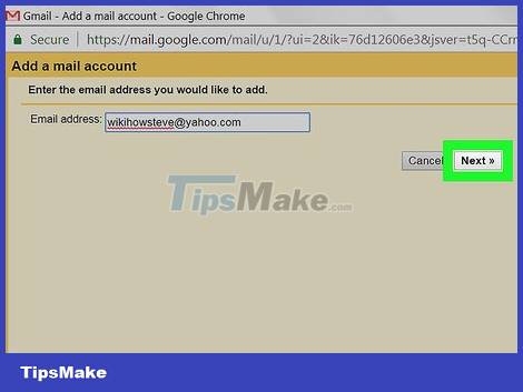 How to Forward Emails from Yahoo to Gmail Picture 18