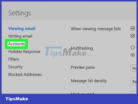 How to Forward Emails from Yahoo to Gmail Picture 5