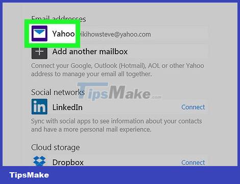 How to Forward Emails from Yahoo to Gmail Picture 6