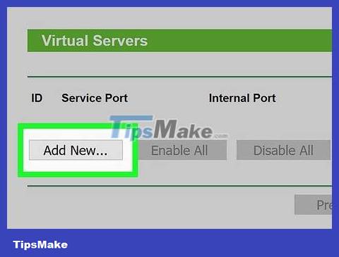 How to Forward Minecraft Ports Picture 20