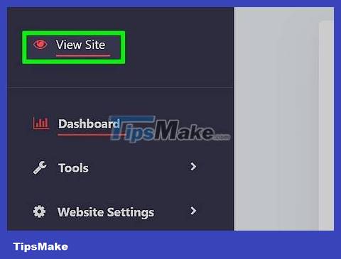 How to Forward URLs Picture 17