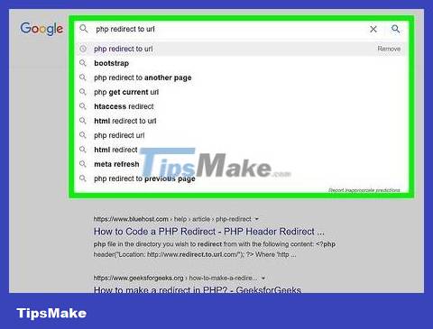 How to Forward URLs Picture 19