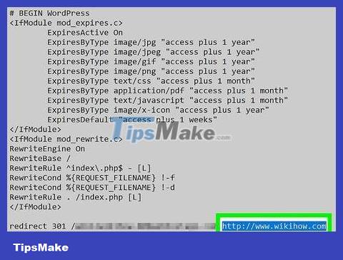 How to Forward URLs Picture 5