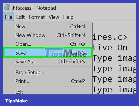 How to Forward URLs Picture 6