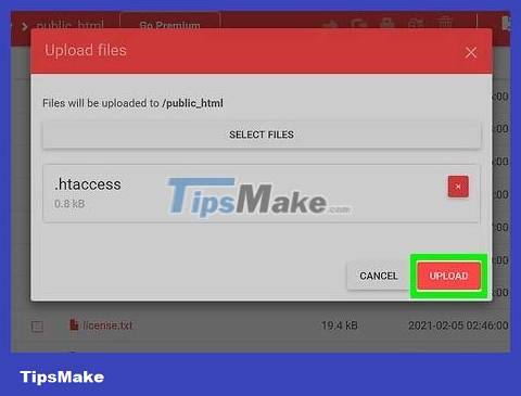 How to Forward URLs Picture 8