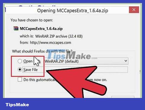 How to Get a Cape in Minecraft game Picture 14