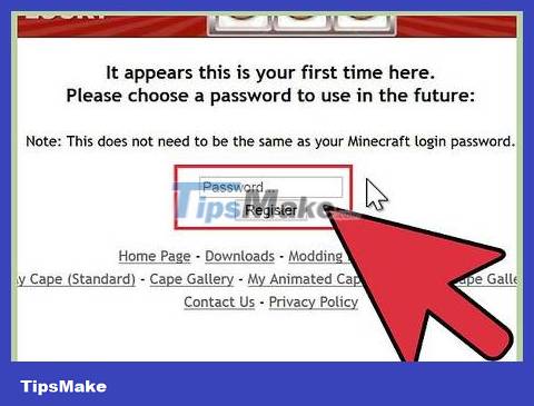 How to Get a Cape in Minecraft game Picture 6