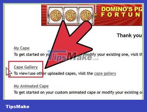 How to Get a Cape in Minecraft game Picture 7