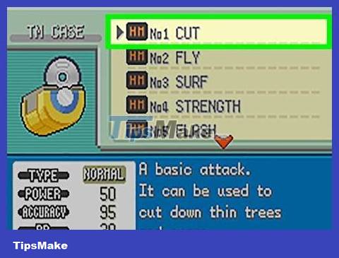 How to Get Cut HM in Pokémon FireRed and LeafGreen Picture 24