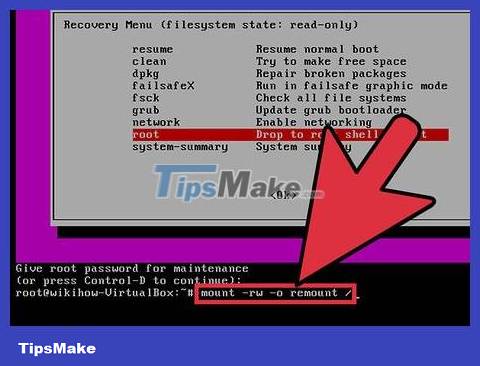 How To Get Full Root Privileges In Linux Tipsmake