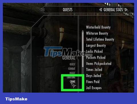 How to Get Rid of Bounties in Skyrim Picture 4