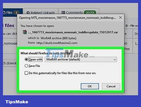 How to get Sim Characters uncensored Picture 4