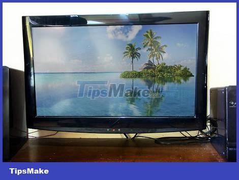 How to Hang a Flat Screen TV Picture 18