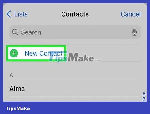 How to have Siri call your name TipsMake com