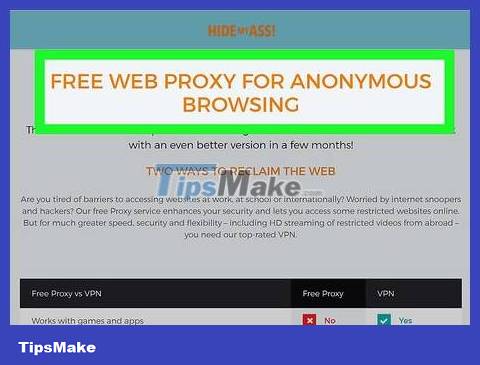How to Hide IP Address Picture 3