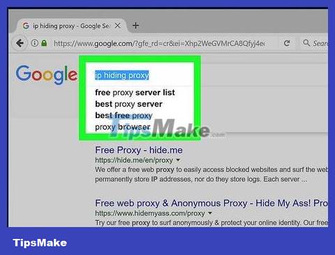 How to Hide IP Address Picture 6