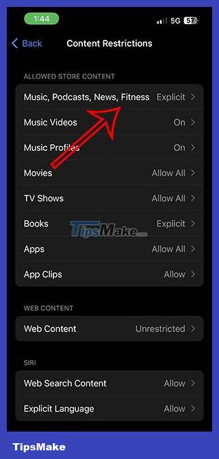 How to hide sensitive songs on Apple Music Picture 2