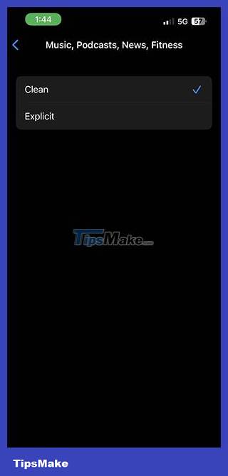 How to hide sensitive songs on Apple Music Picture 3