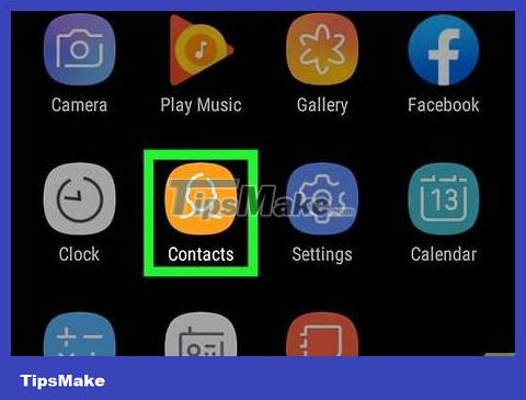 How to How to view phone number on Samsung Galaxy device Picture 10